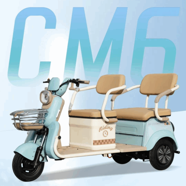 Yangtze river CM6