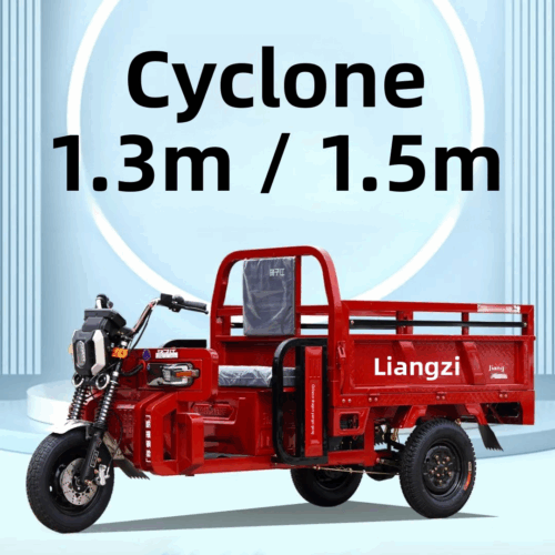Yangtze river Cyclone